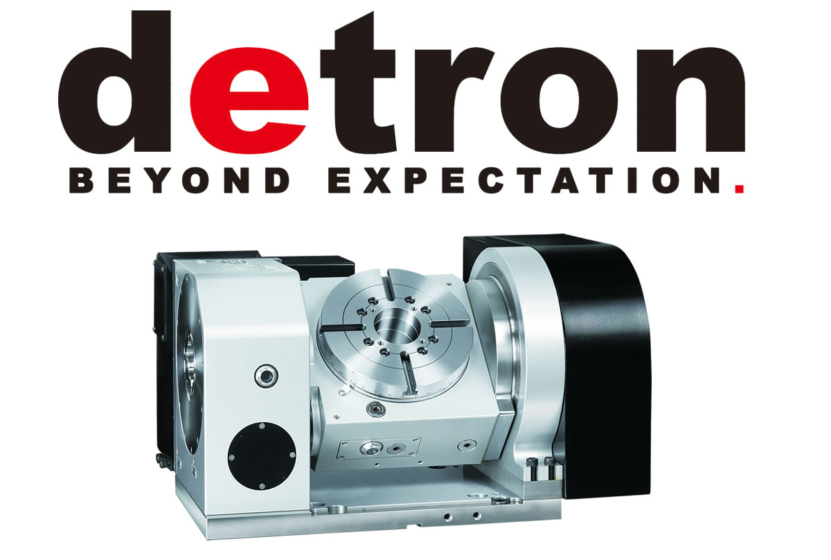 detron rotary table quotation